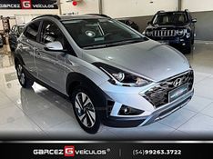 HYUNDAI HB20X 1.6 16V DIAMOND 2019/2020 GARCEZ VEÍCULOS BENTO GONÇALVES / Carros no Vale