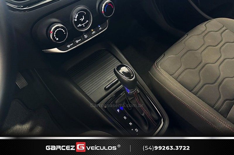 HYUNDAI HB20X 1.6 16V DIAMOND 2019/2020 GARCEZ VEÍCULOS BENTO GONÇALVES / Carros no Vale