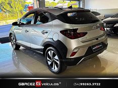 HYUNDAI HB20X 1.6 16V DIAMOND 2019/2020 GARCEZ VEÍCULOS BENTO GONÇALVES / Carros no Vale