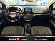 HYUNDAI HB20X 1.6 16V DIAMOND 2019/2020 GARCEZ VEÍCULOS BENTO GONÇALVES / Carros no Vale