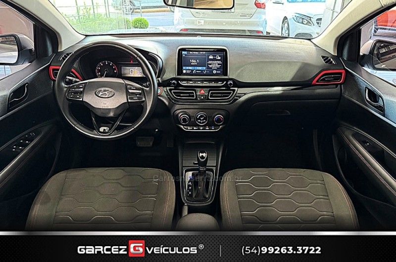 HYUNDAI HB20X 1.6 16V DIAMOND 2019/2020 GARCEZ VEÍCULOS BENTO GONÇALVES / Carros no Vale