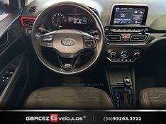 HYUNDAI HB20X 1.6 16V DIAMOND 2019/2020 GARCEZ VEÍCULOS BENTO GONÇALVES / Carros no Vale
