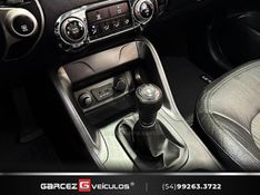 HYUNDAI IX35 2.0 MPI 4X2 16V 2010/2011 GARCEZ VEÍCULOS BENTO GONÇALVES / Carros no Vale