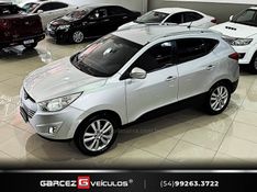 HYUNDAI IX35 2.0 MPI 4X2 16V 2010/2011 GARCEZ VEÍCULOS BENTO GONÇALVES / Carros no Vale