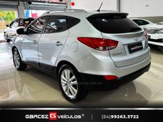 HYUNDAI IX35 2.0 MPI 4X2 16V 2010/2011 GARCEZ VEÍCULOS BENTO GONÇALVES / Carros no Vale