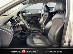 HYUNDAI IX35 2.0 MPI 4X2 16V 2010/2011 GARCEZ VEÍCULOS BENTO GONÇALVES / Carros no Vale