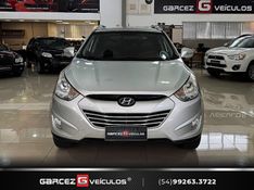 HYUNDAI IX35 2.0 MPI 4X2 16V 2010/2011 GARCEZ VEÍCULOS BENTO GONÇALVES / Carros no Vale