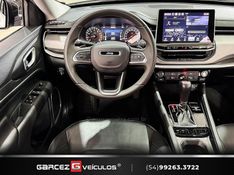 JEEP COMPASS 1.3 LONGITUDE T270 16V TURBO 2022/2022 GARCEZ VEÍCULOS BENTO GONÇALVES / Carros no Vale