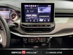 JEEP COMPASS 1.3 LONGITUDE T270 16V TURBO 2022/2022 GARCEZ VEÍCULOS BENTO GONÇALVES / Carros no Vale