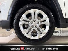 JEEP COMPASS 1.3 LONGITUDE T270 16V TURBO 2022/2022 GARCEZ VEÍCULOS BENTO GONÇALVES / Carros no Vale