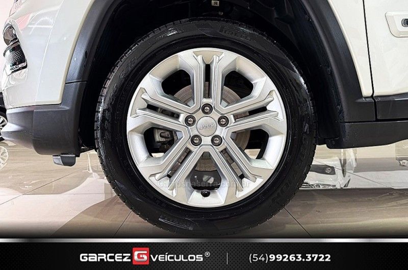 JEEP COMPASS 1.3 LONGITUDE T270 16V TURBO 2022/2022 GARCEZ VEÍCULOS BENTO GONÇALVES / Carros no Vale JEEP COMPASS 1.3 LONGITUDE T270 16V TURBO 2022/2022 GARCEZ VEÍCULOS BENTO GONÇALVES / Carros no Vale