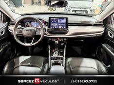 JEEP COMPASS 1.3 LONGITUDE T270 16V TURBO 2022/2022 GARCEZ VEÍCULOS BENTO GONÇALVES / Carros no Vale