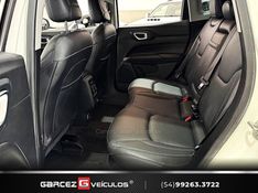 JEEP COMPASS 1.3 LONGITUDE T270 16V TURBO 2022/2022 GARCEZ VEÍCULOS BENTO GONÇALVES / Carros no Vale