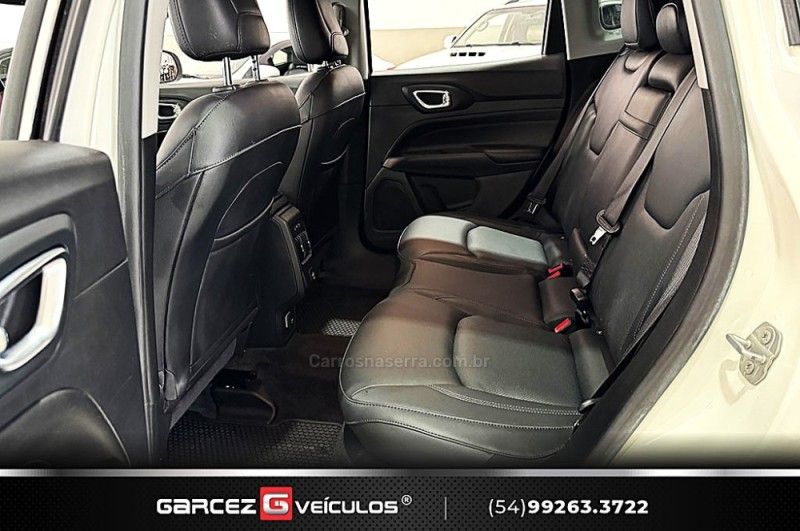 JEEP COMPASS 1.3 LONGITUDE T270 16V TURBO 2022/2022 GARCEZ VEÍCULOS BENTO GONÇALVES / Carros no Vale JEEP COMPASS 1.3 LONGITUDE T270 16V TURBO 2022/2022 GARCEZ VEÍCULOS BENTO GONÇALVES / Carros no Vale