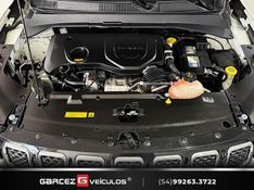 JEEP COMPASS 1.3 LONGITUDE T270 16V TURBO 2022/2022 GARCEZ VEÍCULOS BENTO GONÇALVES / Carros no Vale