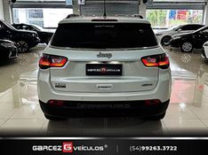 JEEP COMPASS 1.3 LONGITUDE T270 16V TURBO 2022/2022 GARCEZ VEÍCULOS BENTO GONÇALVES / Carros no Vale