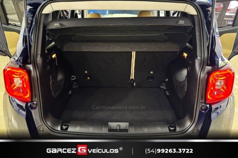 JEEP RENEGADE 1.8 16V LONGITUDE 2021/2021 GARCEZ VEÍCULOS BENTO GONÇALVES / Carros no Vale