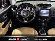 JEEP RENEGADE 1.8 16V LONGITUDE 2021/2021 GARCEZ VEÍCULOS BENTO GONÇALVES / Carros no Vale