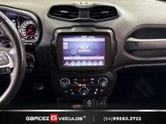 JEEP RENEGADE 1.8 16V LONGITUDE 2021/2021 GARCEZ VEÍCULOS BENTO GONÇALVES / Carros no Vale