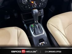 JEEP RENEGADE 1.8 16V LONGITUDE 2021/2021 GARCEZ VEÍCULOS BENTO GONÇALVES / Carros no Vale