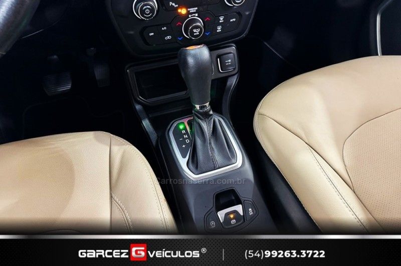JEEP RENEGADE 1.8 16V LONGITUDE 2021/2021 GARCEZ VEÍCULOS BENTO GONÇALVES / Carros no Vale