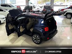 JEEP RENEGADE 1.8 16V LONGITUDE 2021/2021 GARCEZ VEÍCULOS BENTO GONÇALVES / Carros no Vale