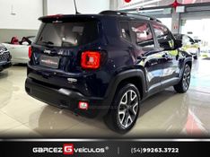 JEEP RENEGADE 1.8 16V LONGITUDE 2021/2021 GARCEZ VEÍCULOS BENTO GONÇALVES / Carros no Vale