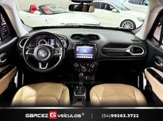 JEEP RENEGADE 1.8 16V LONGITUDE 2021/2021 GARCEZ VEÍCULOS BENTO GONÇALVES / Carros no Vale