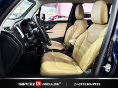 JEEP RENEGADE 1.8 16V LONGITUDE 2021/2021 GARCEZ VEÍCULOS BENTO GONÇALVES / Carros no Vale