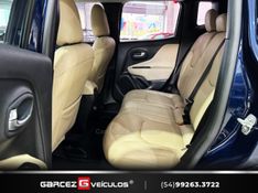 JEEP RENEGADE 1.8 16V LONGITUDE 2021/2021 GARCEZ VEÍCULOS BENTO GONÇALVES / Carros no Vale