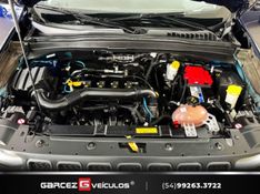 JEEP RENEGADE 1.8 16V LONGITUDE 2021/2021 GARCEZ VEÍCULOS BENTO GONÇALVES / Carros no Vale