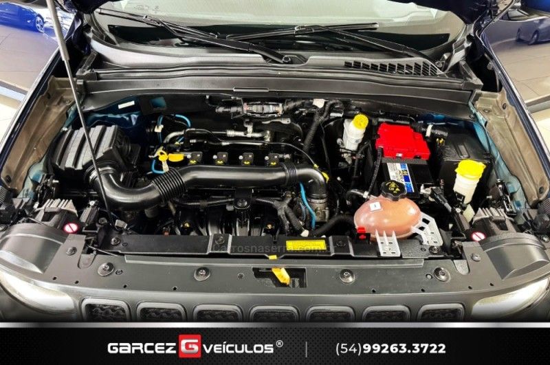 JEEP RENEGADE 1.8 16V LONGITUDE 2021/2021 GARCEZ VEÍCULOS BENTO GONÇALVES / Carros no Vale