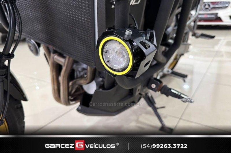 KAWASAKI VERSYS 1000 ABS 2012/2013 GARCEZ VEÍCULOS BENTO GONÇALVES / Carros no Vale