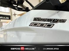 KAWASAKI VERSYS 1000 ABS 2012/2013 GARCEZ VEÍCULOS BENTO GONÇALVES / Carros no Vale