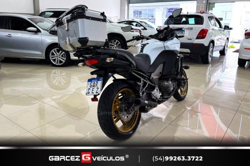 KAWASAKI VERSYS 1000 ABS 2012/2013 GARCEZ VEÍCULOS BENTO GONÇALVES / Carros no Vale