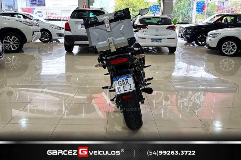 KAWASAKI VERSYS 1000 ABS 2012/2013 GARCEZ VEÍCULOS BENTO GONÇALVES / Carros no Vale