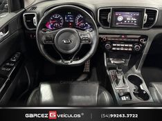 KIA SPORTAGE 2.0 EX2 4X2 16V 2017/2018 GARCEZ VEÍCULOS BENTO GONÇALVES / Carros no Vale