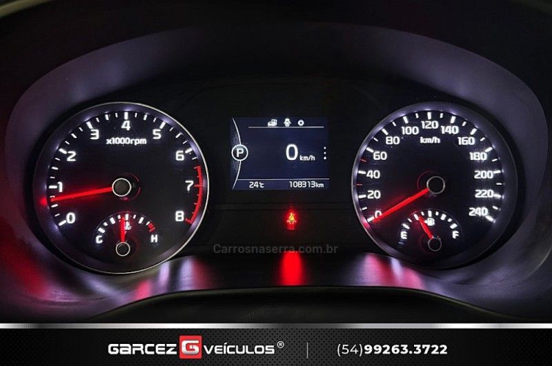 KIA SPORTAGE 2.0 EX2 4X2 16V 2017/2018 GARCEZ VEÍCULOS BENTO GONÇALVES / Carros no Vale