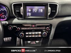 KIA SPORTAGE 2.0 EX2 4X2 16V 2017/2018 GARCEZ VEÍCULOS BENTO GONÇALVES / Carros no Vale
