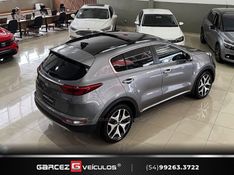 KIA SPORTAGE 2.0 EX2 4X2 16V 2017/2018 GARCEZ VEÍCULOS BENTO GONÇALVES / Carros no Vale