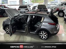 KIA SPORTAGE 2.0 EX2 4X2 16V 2017/2018 GARCEZ VEÍCULOS BENTO GONÇALVES / Carros no Vale