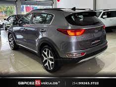 KIA SPORTAGE 2.0 EX2 4X2 16V 2017/2018 GARCEZ VEÍCULOS BENTO GONÇALVES / Carros no Vale