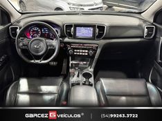 KIA SPORTAGE 2.0 EX2 4X2 16V 2017/2018 GARCEZ VEÍCULOS BENTO GONÇALVES / Carros no Vale