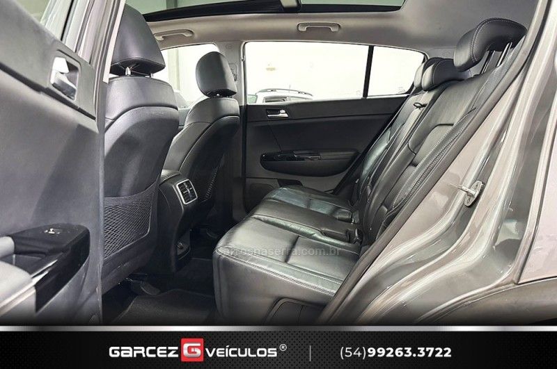 KIA SPORTAGE 2.0 EX2 4X2 16V 2017/2018 GARCEZ VEÍCULOS BENTO GONÇALVES / Carros no Vale