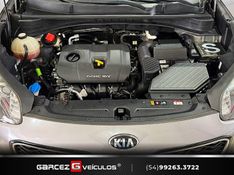 KIA SPORTAGE 2.0 EX2 4X2 16V 2017/2018 GARCEZ VEÍCULOS BENTO GONÇALVES / Carros no Vale