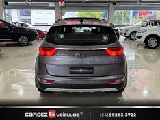 KIA SPORTAGE 2.0 EX2 4X2 16V 2017/2018 GARCEZ VEÍCULOS BENTO GONÇALVES / Carros no Vale