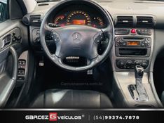 MERCEDES-BENZ C 230 K 1.8 KOMPRESSOR AVANTGARDE 16V 2004/2004 GARCEZ VEÍCULOS BENTO GONÇALVES / Carros no Vale