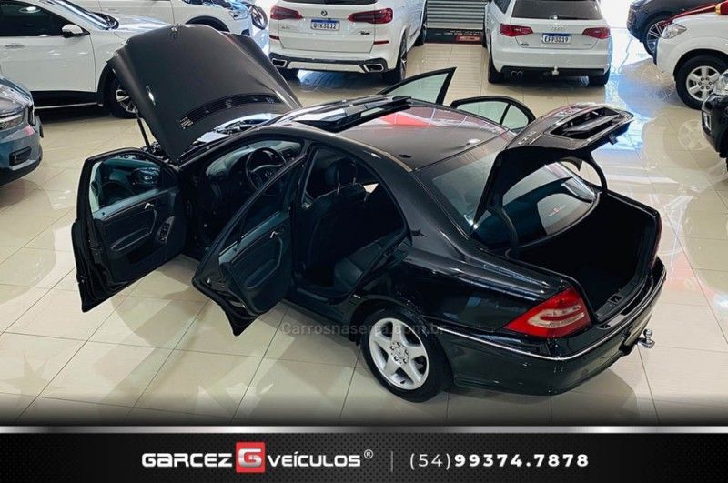 MERCEDES-BENZ C 230 K 1.8 KOMPRESSOR AVANTGARDE 16V 2004/2004 GARCEZ VEÍCULOS BENTO GONÇALVES / Carros no Vale MERCEDES-BENZ C 230 K 1.8 KOMPRESSOR AVANTGARDE 16V 2004/2004 GARCEZ VEÍCULOS BENTO GONÇALVES / Carros no Vale