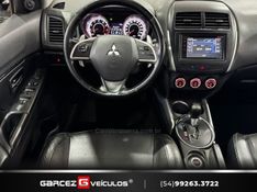 MITSUBISHI ASX 2.0 4X4 TOP 16V 2013/2014 GARCEZ VEÍCULOS BENTO GONÇALVES / Carros no Vale