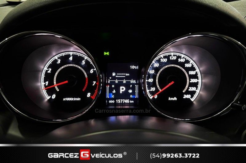 MITSUBISHI ASX 2.0 4X4 TOP 16V 2013/2014 GARCEZ VEÍCULOS BENTO GONÇALVES / Carros no Vale